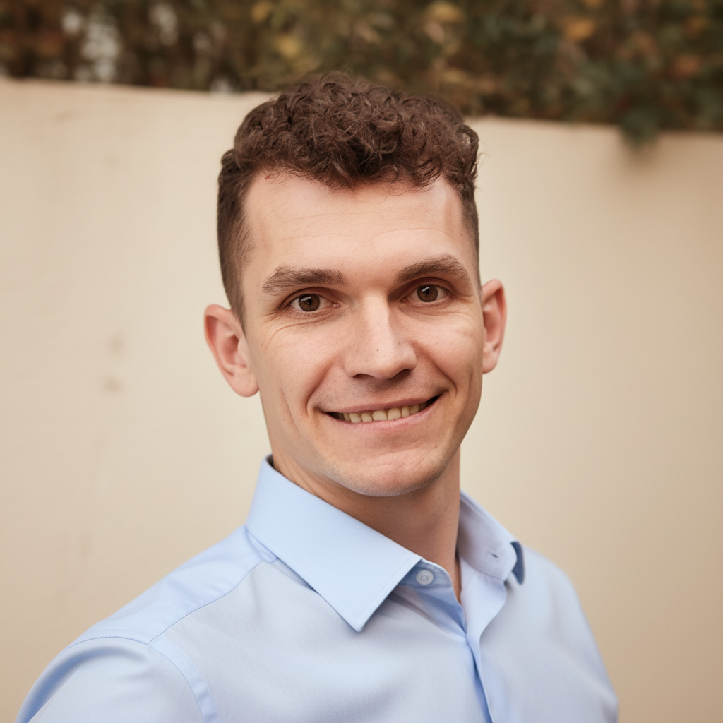 Lisandro Beck - Coach Ejecutivo y Ejecutivo